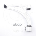 Рычаг подвески передней левый CHEVROLET Cruze NSP арт. NSP0113334022