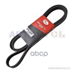 Ремень поликлиновой! VW T5 2.5⁄2.4D/2.5TDi 95&gt;, Jeep Grand Cherokee 4.0 99&gt; Gates арт. 6PK2238