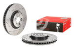 Тормозной диск Brembo арт. 09D98221