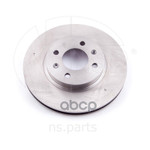 Диски тормозные NSP NSP арт. NSP02517120U000
