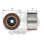 Ролик-натяжитель ручейкового ремня Gates арт. T38709