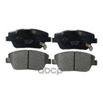 Тормозные колодки MOBIS с фурнитурой Hyundai-KIA арт. 581012TA00