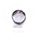 Кольца поршневые, комплект NSP арт. NSP0193740227