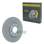 Диск тормозной передний OPEL Astra H/G Zafira GANZ арт. GIJ10016