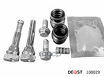 Ремонтный комплект тормозного суппорта DEQST арт. 108029