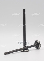 Клапан вып MITSUBISHI 4N13/4N14/4N15  26x Autowelt арт. VE32048