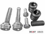 Ремонтный комплект тормозного суппорта DEQST арт. 108155