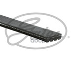 Ремень поликлиновой! Toyota Corolla 1.3 12 &amp; 16V 92-97⁄1.6 87-92 Gates арт. 4PK833
