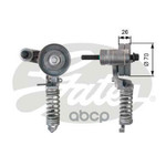 Ролик обводной привода вспомогательных агрегатов Gates арт. T38344