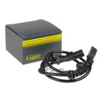 Датчик скорости вращения колеса (ABS) GANZ арт. GIJ21011