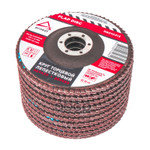 Круг лепестковый торцевой 125x22 Р60 ARNEZI R80103 ARNEZI арт. R8010313