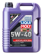 LIQUI MOLY Масло моторное синт Synthoil High Tech 5W-40 SN A3/B4 (5л)