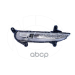 Фара противотуманная KIA Ceed (15-) левая (дневные ходовые огни) NSP NSP арт. NSP0292207A2000