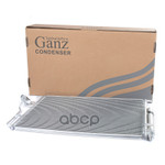 Радиатор кондиционера MB Sprinter/VW Crafter 30-50 2006-&gt; GANZ арт. GIC06079