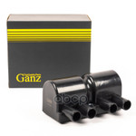 Катушка зажигания CHEVROLET Aveo/Lacetti/Lanos/Matiz GANZ GANZ арт. GIG16053