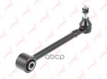 Тяга задняя поперечная с шаровой SUBARU FORESTER S12 07 12 IMPREZA 07 LEGACY 09 LYNXauto арт. C5531LR