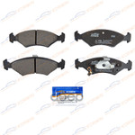 Колодки тормозные перед. Kia Sephia (FA) 93-97/Shu KORWIN арт. KWBP0072