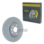 Диск тормозной передний FORD/VOLVO/LAND ROVER Freelander 2 GANZ арт. GIJ10022