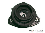Опора амортизатора FORD FOCUS II (DA_) Хэтчбэк 11.04-13 DEQST арт. 123035