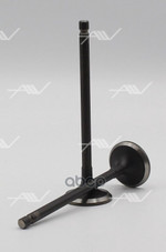 Клапан вып MITSUBISHI 3A91/4A90/4A91 25.5 Autowelt арт. VE32052