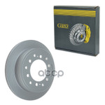 Диск тормозной задний GANZ арт. GIJ06022