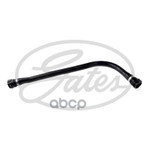 Патрубок системы охлаждения Gates арт. 021754