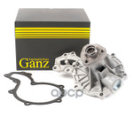 Помпа, водяной насос AD VW -&gt;97 1.6-2.0 крышка GANZ GANZ арт. GIF02026