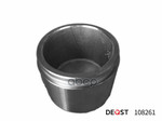 Поршень тормозного суппорта переднего (O 63,4mm, суппорт Aisin/Advics). Применяемость: TOYOTA Auris( DEQST арт. 108261