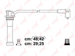 Провода высоковольтные FORD Focus I LYNXauto арт. SPE5114
