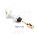 Цилиндр сцепления главный CHEVROLET Lanos NSP арт. NSP0196481284