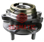 Ступица колеса с интегрированным подшипником SEGMATIC арт. SGWH30204127