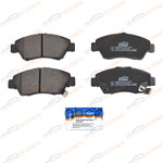 Колодки тормозные дисковые перед. Honda Civic V-VI KORWIN арт. KWBP0185