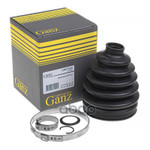 Пыльник ШРУСа наружный комплект 86.1x114.3x25.9 AU GANZ арт. GIK07226