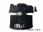 Вентилятор отопителя RENAULT MEGANE II (LM0/1_) Седан 09.03-10.08 DEQST арт. 114059