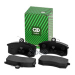 Колодки тормозные дисковые PILENGA арт. FDP2003