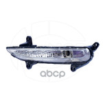 Фара ДХО правая KIA Ceed II (15-18) NSP арт. NSP0292208A2000