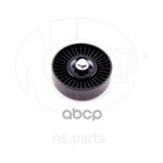 Ролик зубчатого ремня ГРМ натяжной NSP арт. NSP02252862B010
