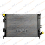 Радиатор охлаждения Kia Ceed /Hyundai Elantra (11-) MT паяный KORWIN арт. KWKB4048