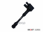 Катушка зажигания FORD KUGA II Вездеход закрытый 05,12- 1.6 EcoBoost DEQST арт. 112021