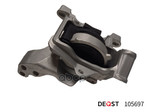 Опора двигателя правая MAZDA CX-5 Вездеход закрытый 01,11- 2.5 (KE8, KEK) DEQST арт. 105697