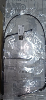 Трос привода замка капота MERCEDES-BENZ арт. A2538806306