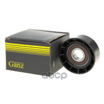 Ролик поликлинового ремня направляющий GANZ арт. GIE37317