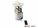 Насос топливный NISSAN MURANO (Z51) 11.07- 3.5 DEQST арт. 106057