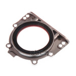 Сальник коленвала задний (с фланцем в сборе) VAG /85x131x15.7mm GANZ арт. GIE11051