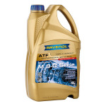 Трансмиссионное масло RAVENOL ATF M 9-G Serie (4л) new Ravenol арт. 4014835842427