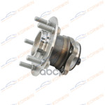 Ступица колеса KORWIN задняя ABS MITSUBISHI ASX FWD 10 KORWIN арт. KWAH0056
