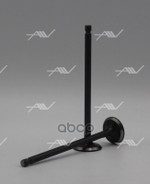 Клапан вып MITSUBISHI 4G92/93 SOHC 16V 27 Autowelt арт. VE32006