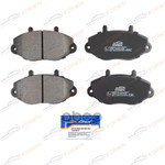 Колодки тормозные перед. Ford Transit (91-00) KORWIN арт. KWBP0153