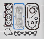 Комплект прокладок MITSUBISHI 4G15 12V Autowelt арт. FS32250