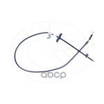 Трос стояночного тормоза правый CHEVROLET Cruze I NSP арт. NSPRS11N1